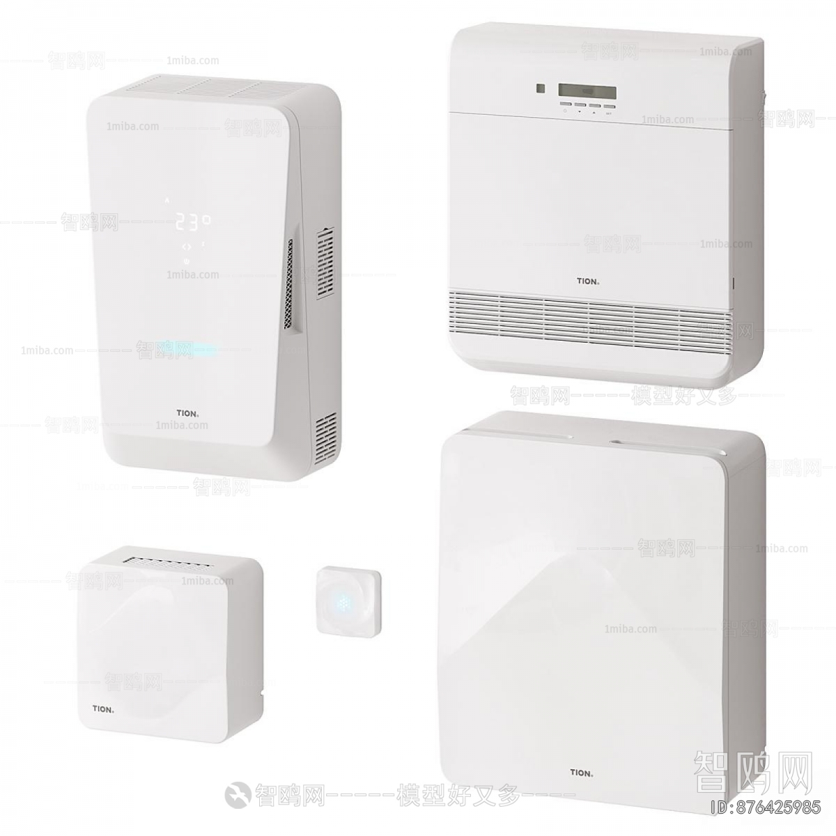 Modern Household Appliances
