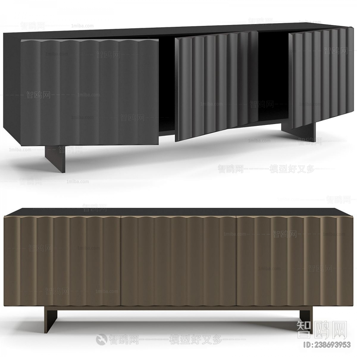 Modern TV Cabinet