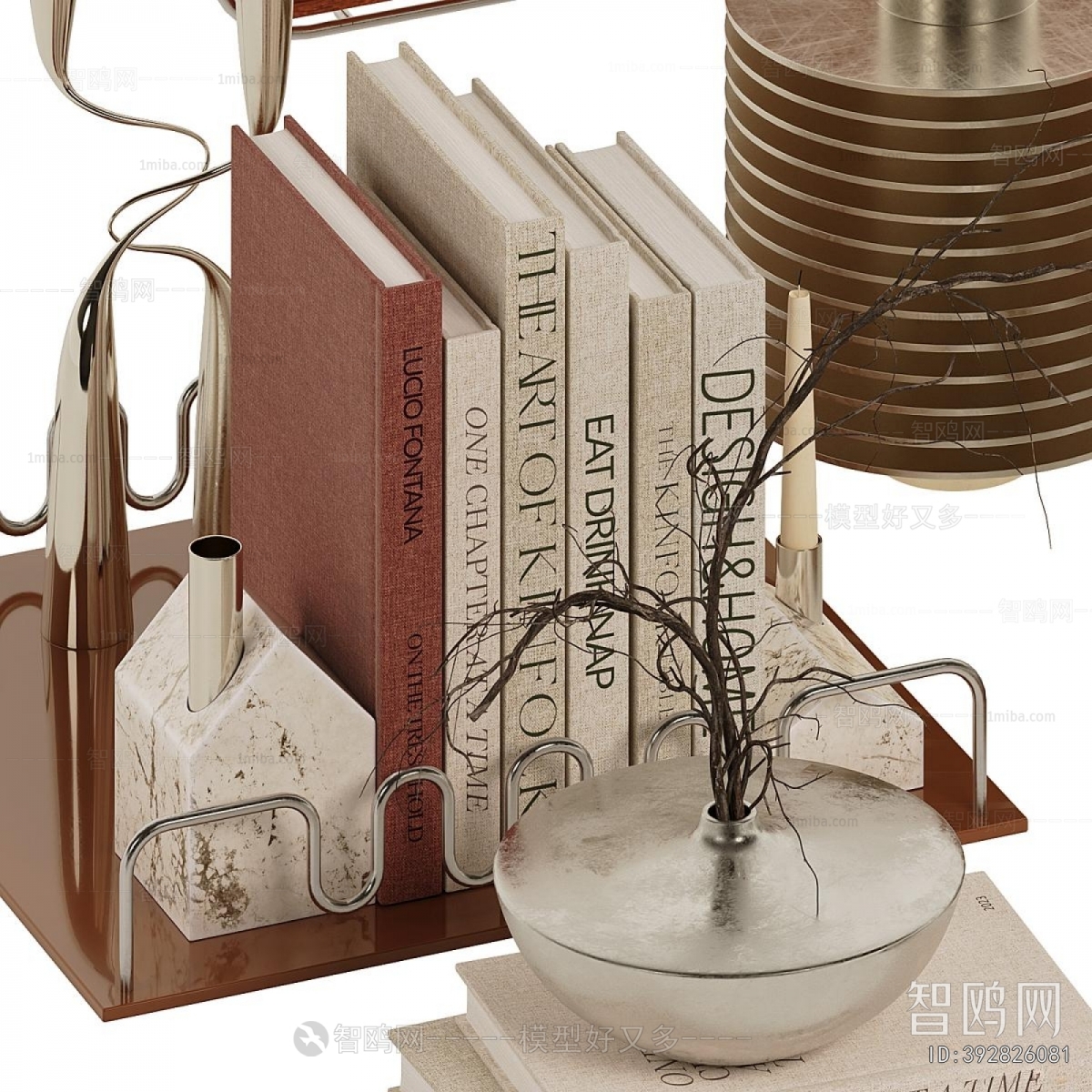 Modern Decorative Set