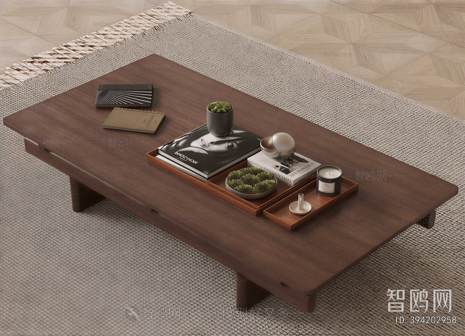 Modern Coffee Table