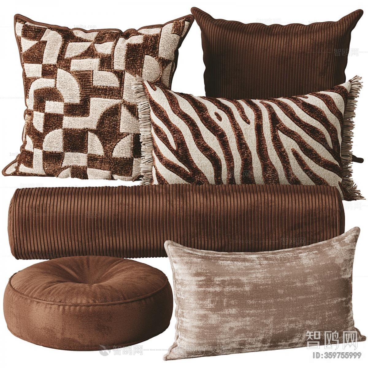 Modern Pillow