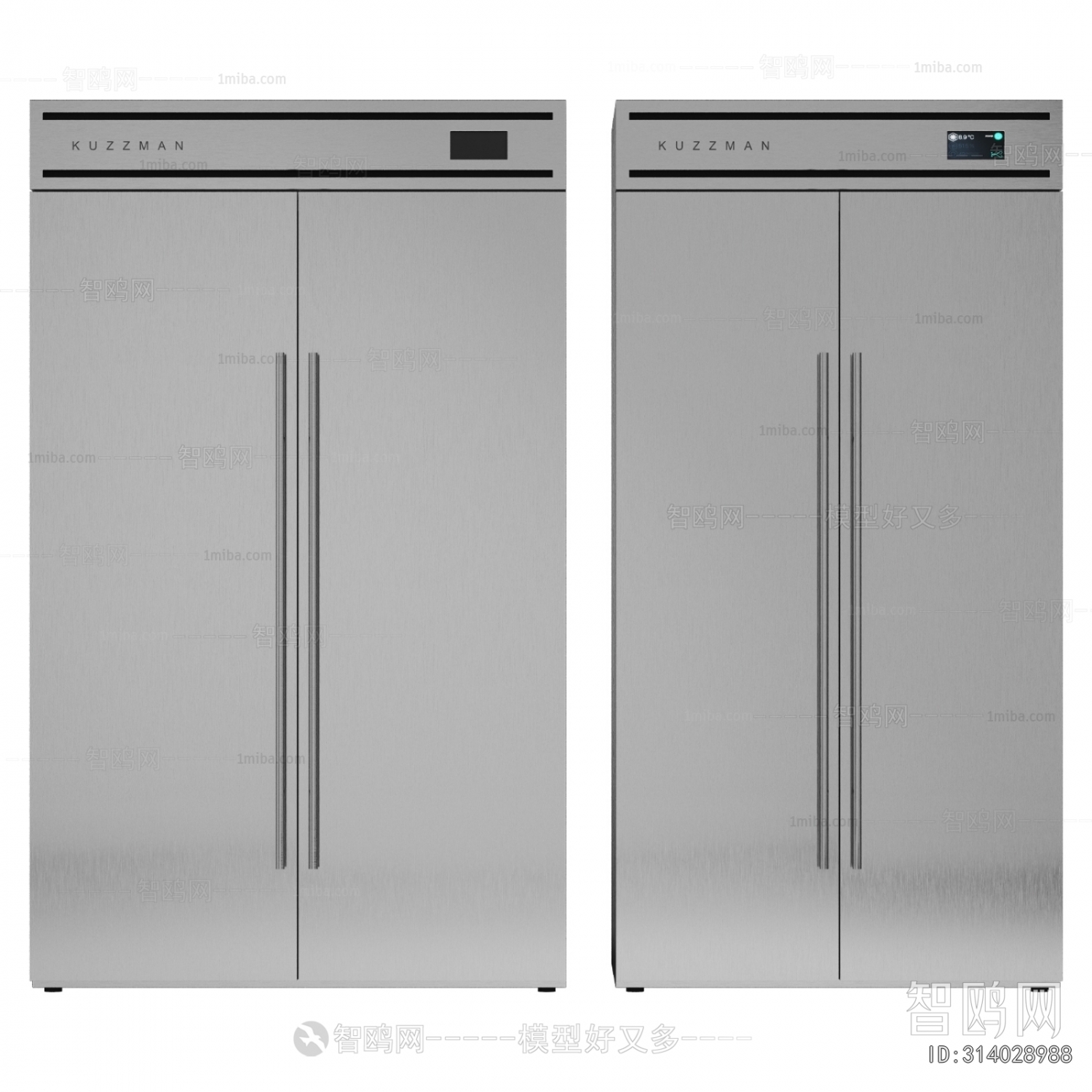 Modern Electric Kitchen Appliances