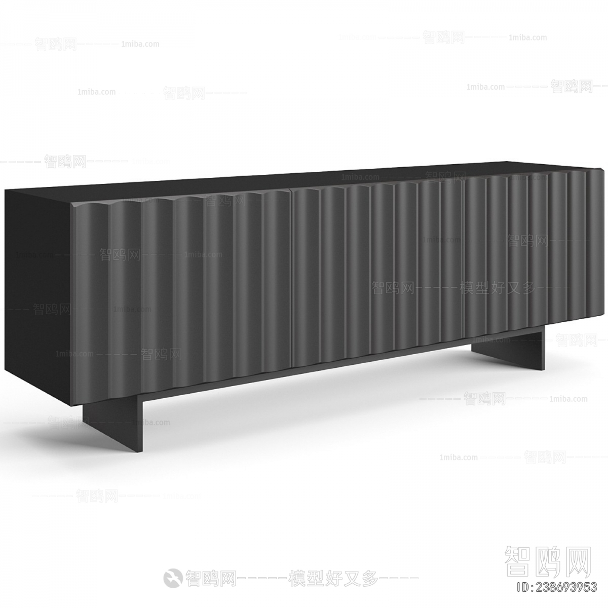 Modern TV Cabinet