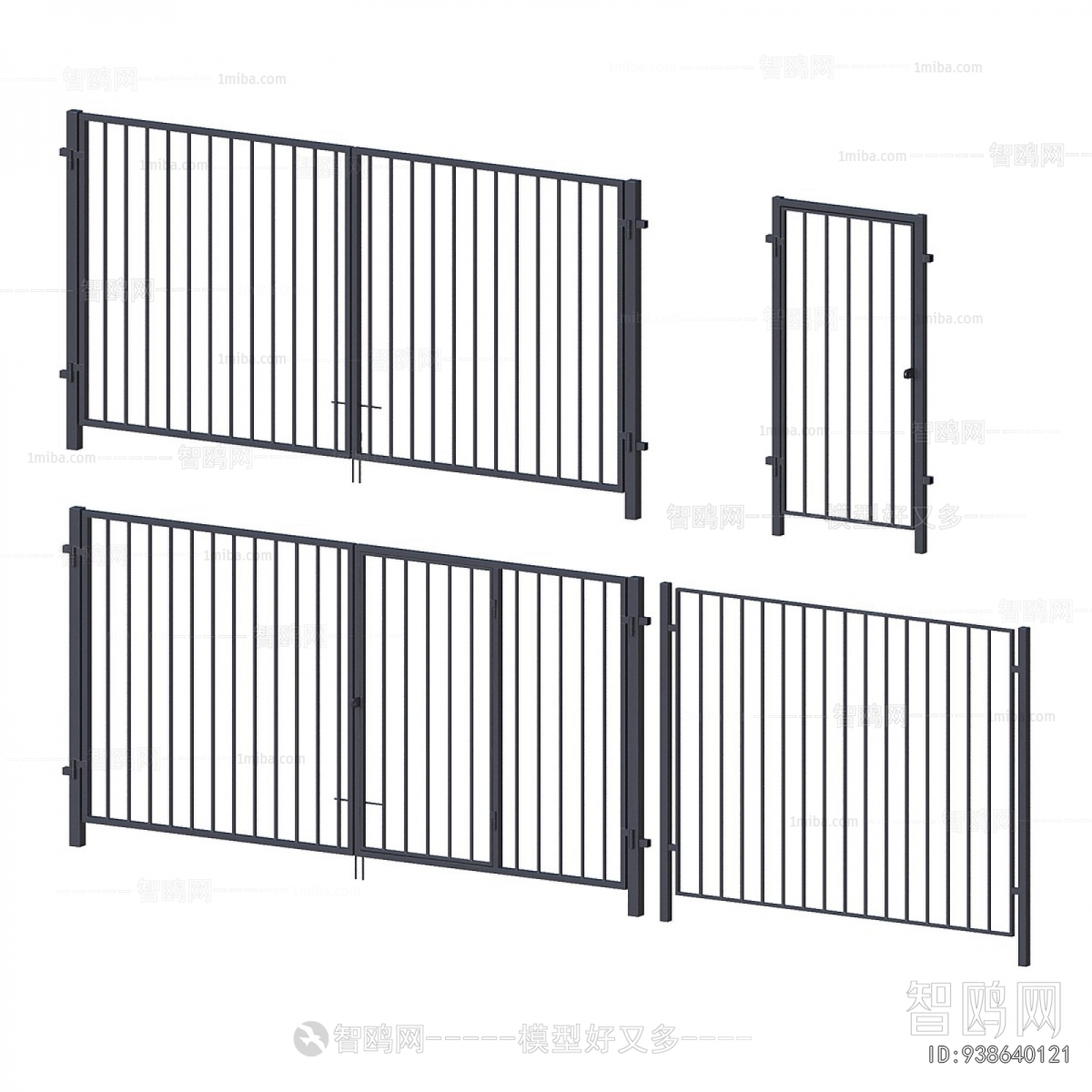 Modern Guardrail