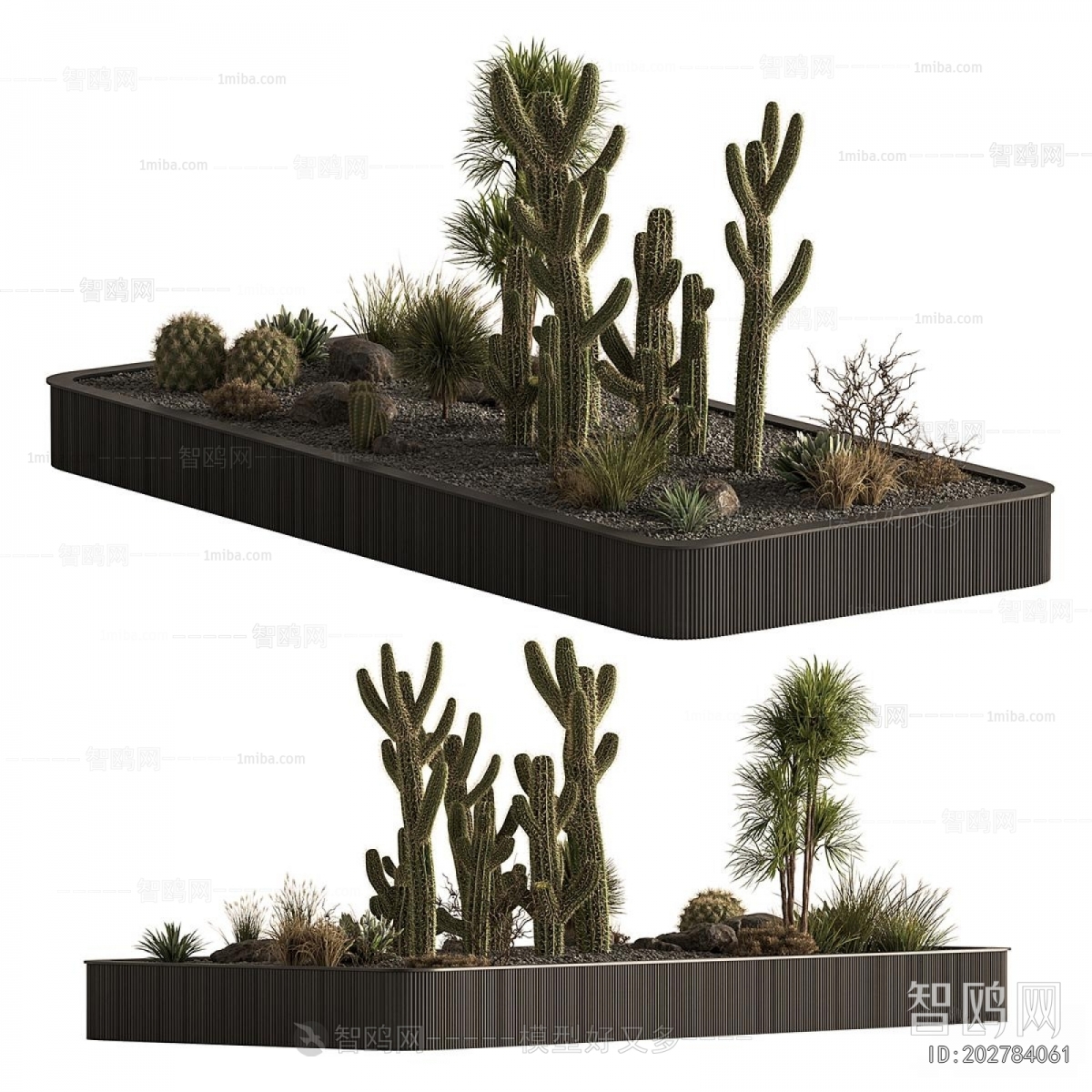 Modern Plant Landscaping