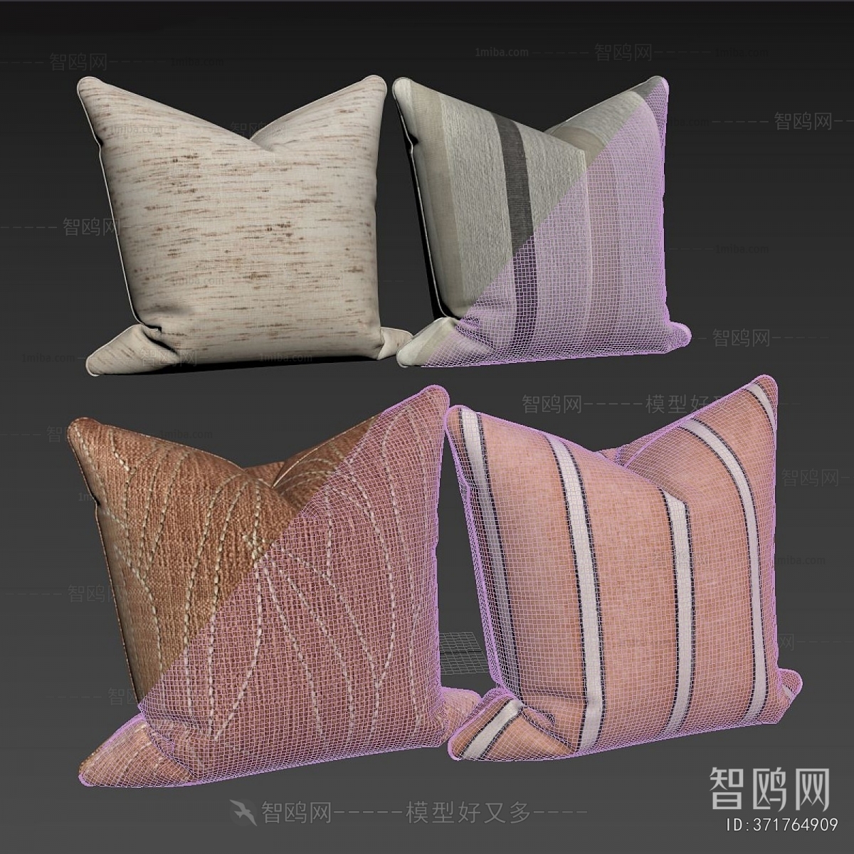 Modern Pillow