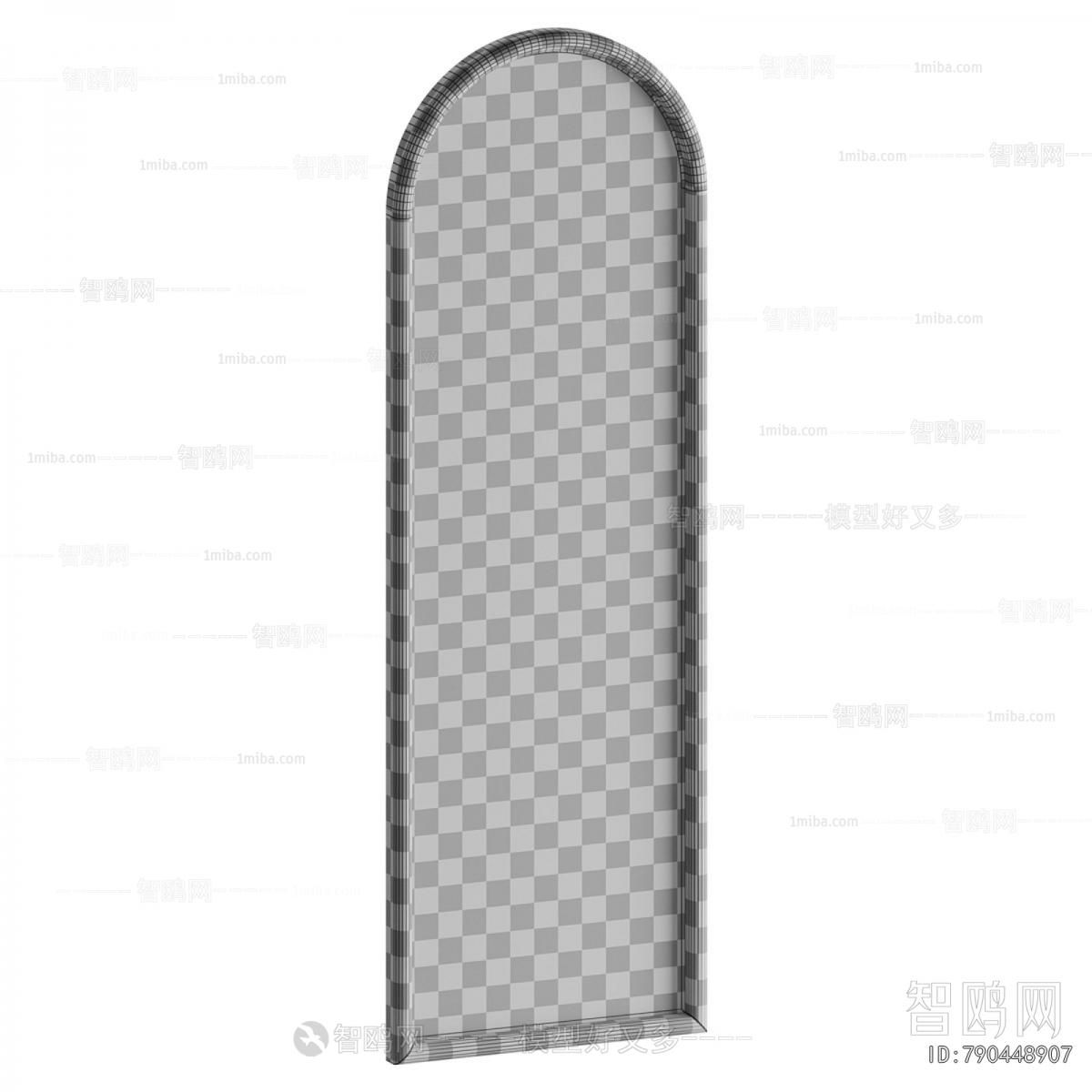 Modern The Mirror