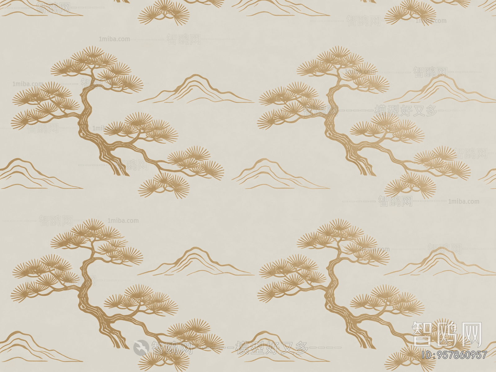 Chinese Style Wallpaper