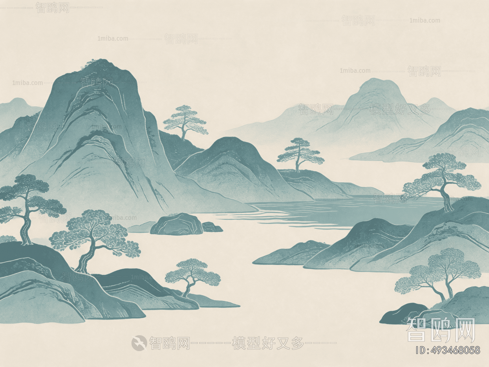 Chinese Style Wallpaper