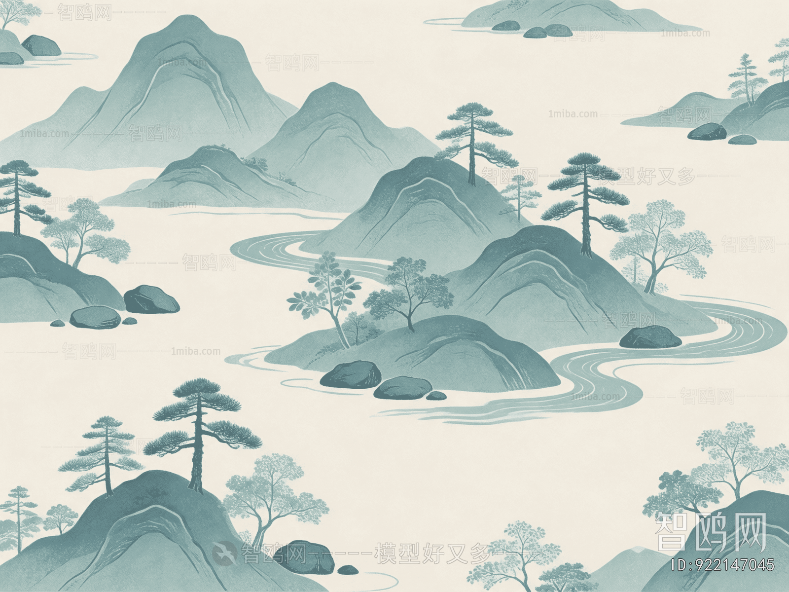 Chinese Style Wallpaper