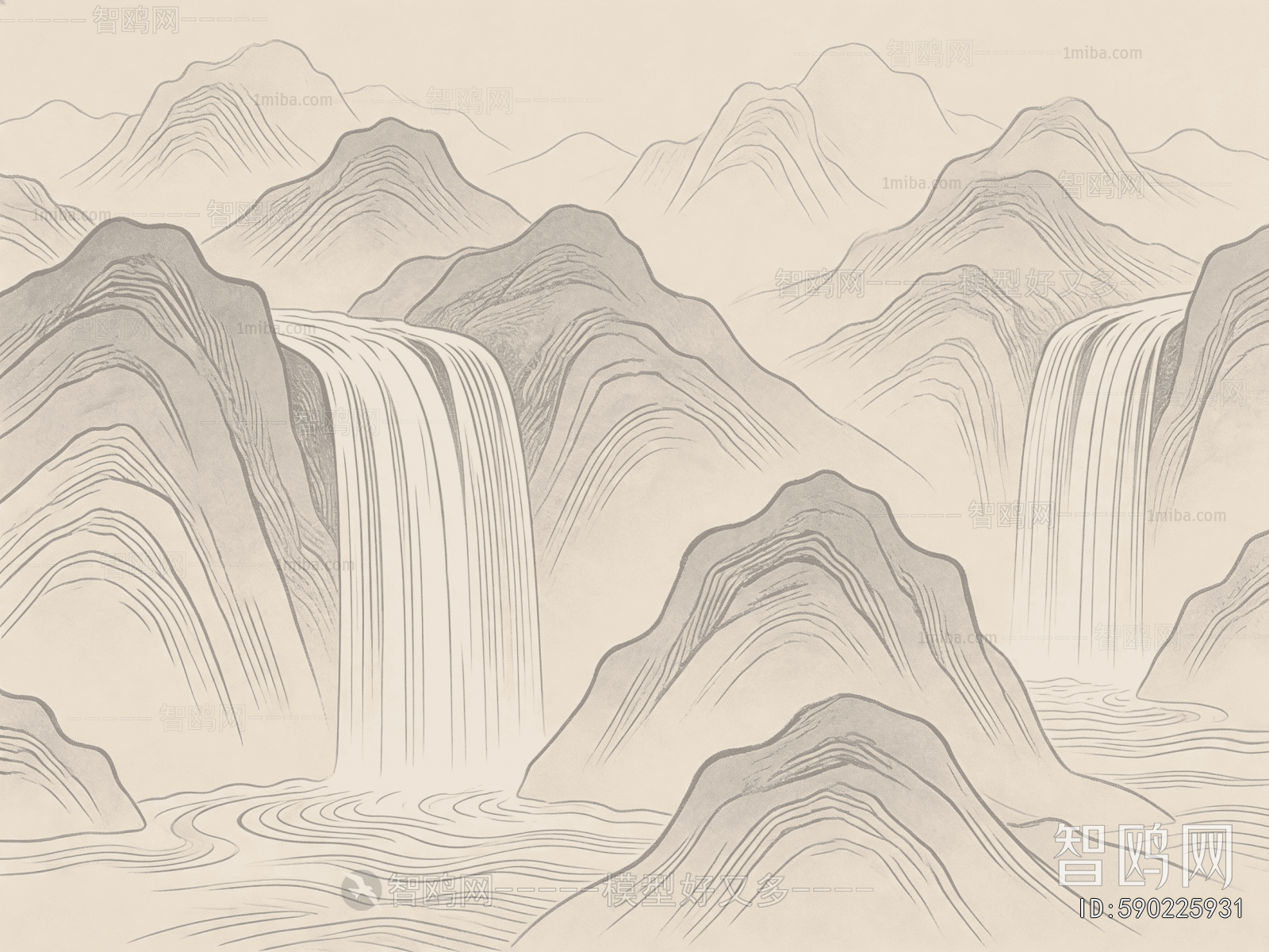 Chinese Style Wallpaper