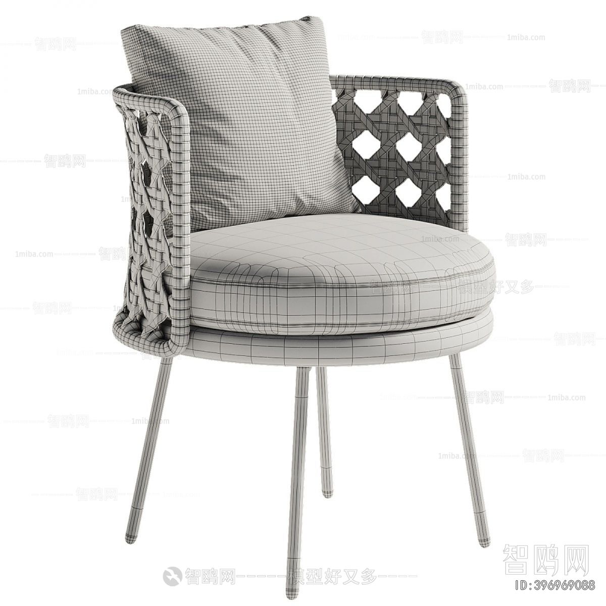 Modern Dining Chair