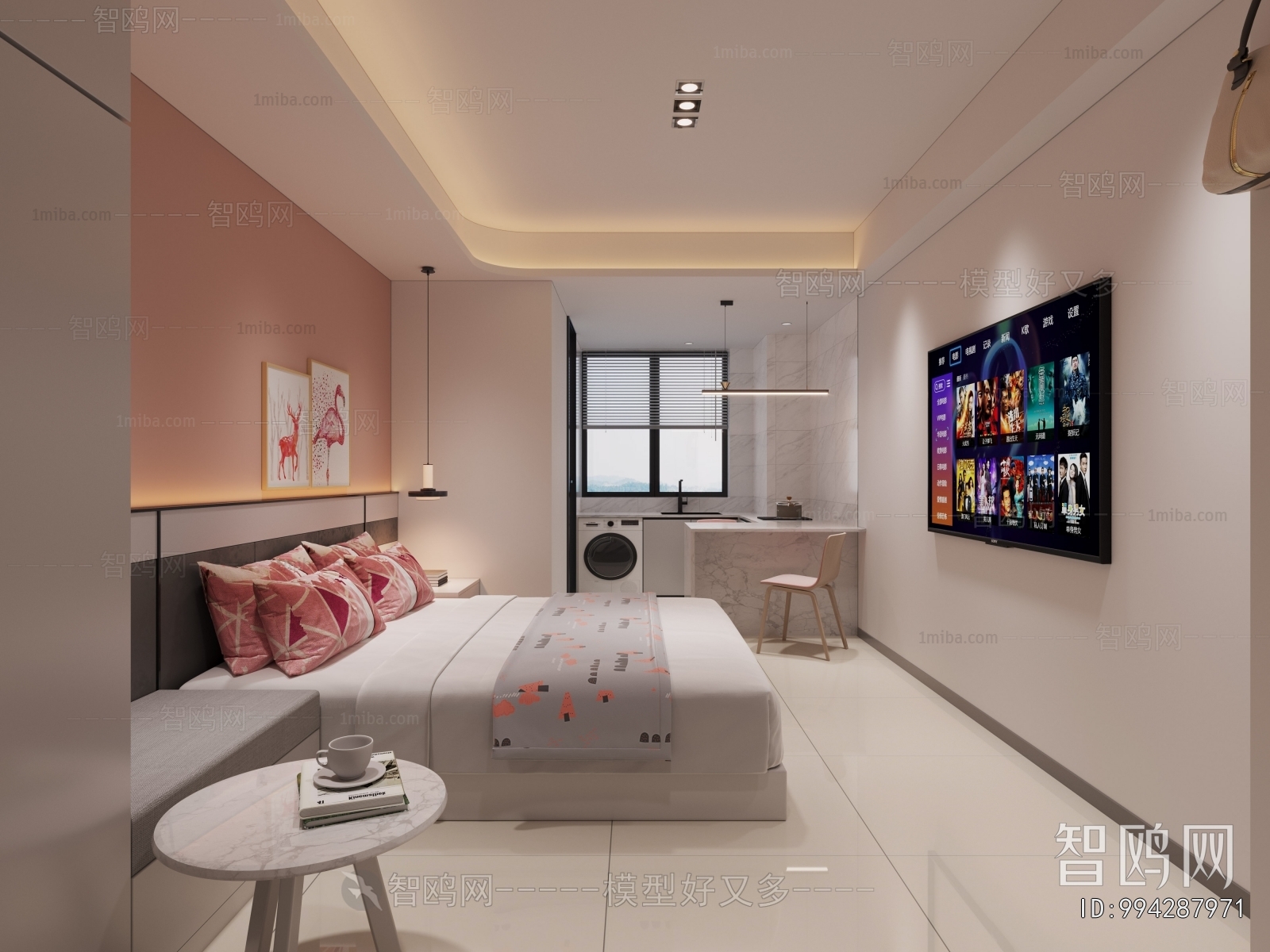 Modern Apartment