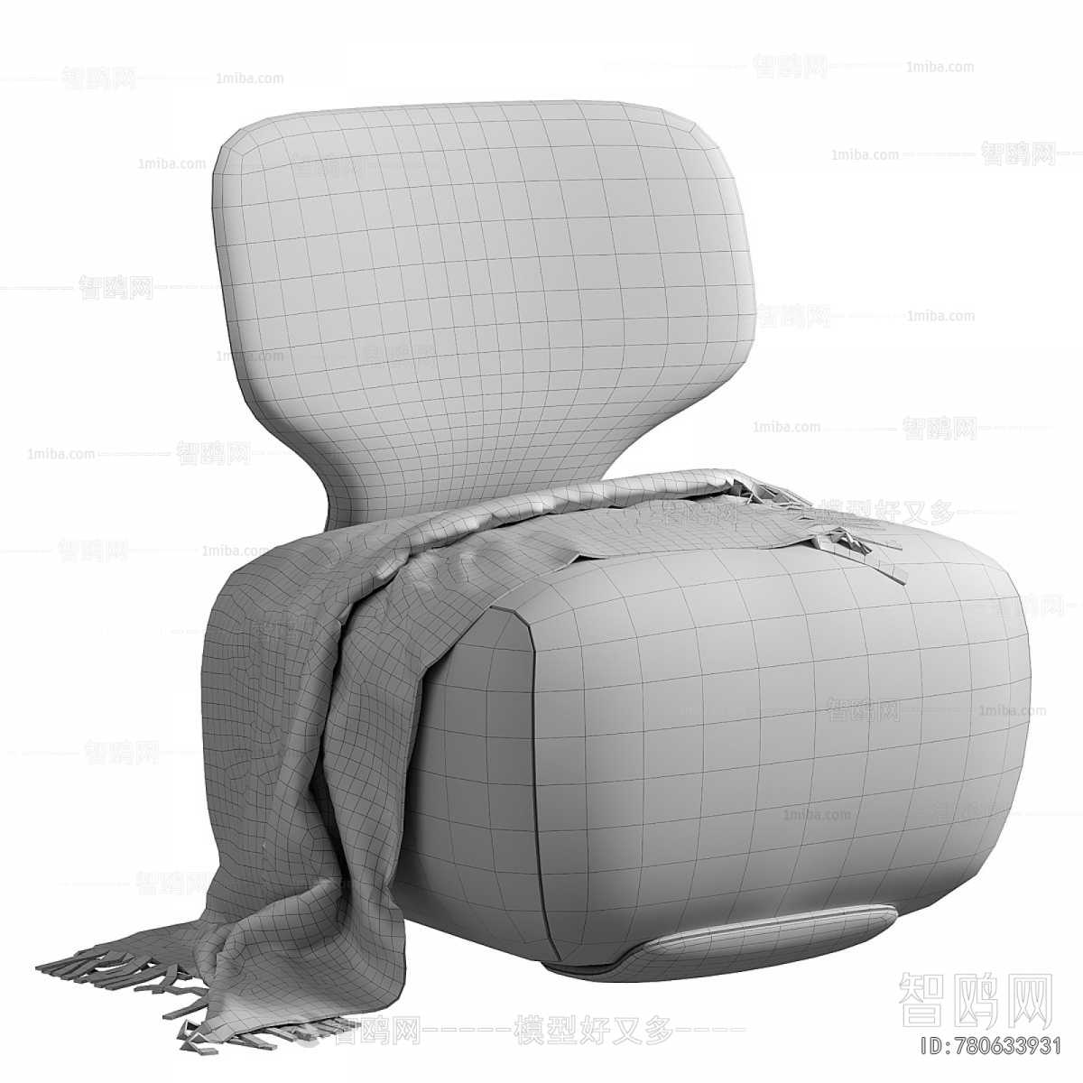 Modern Single Sofa