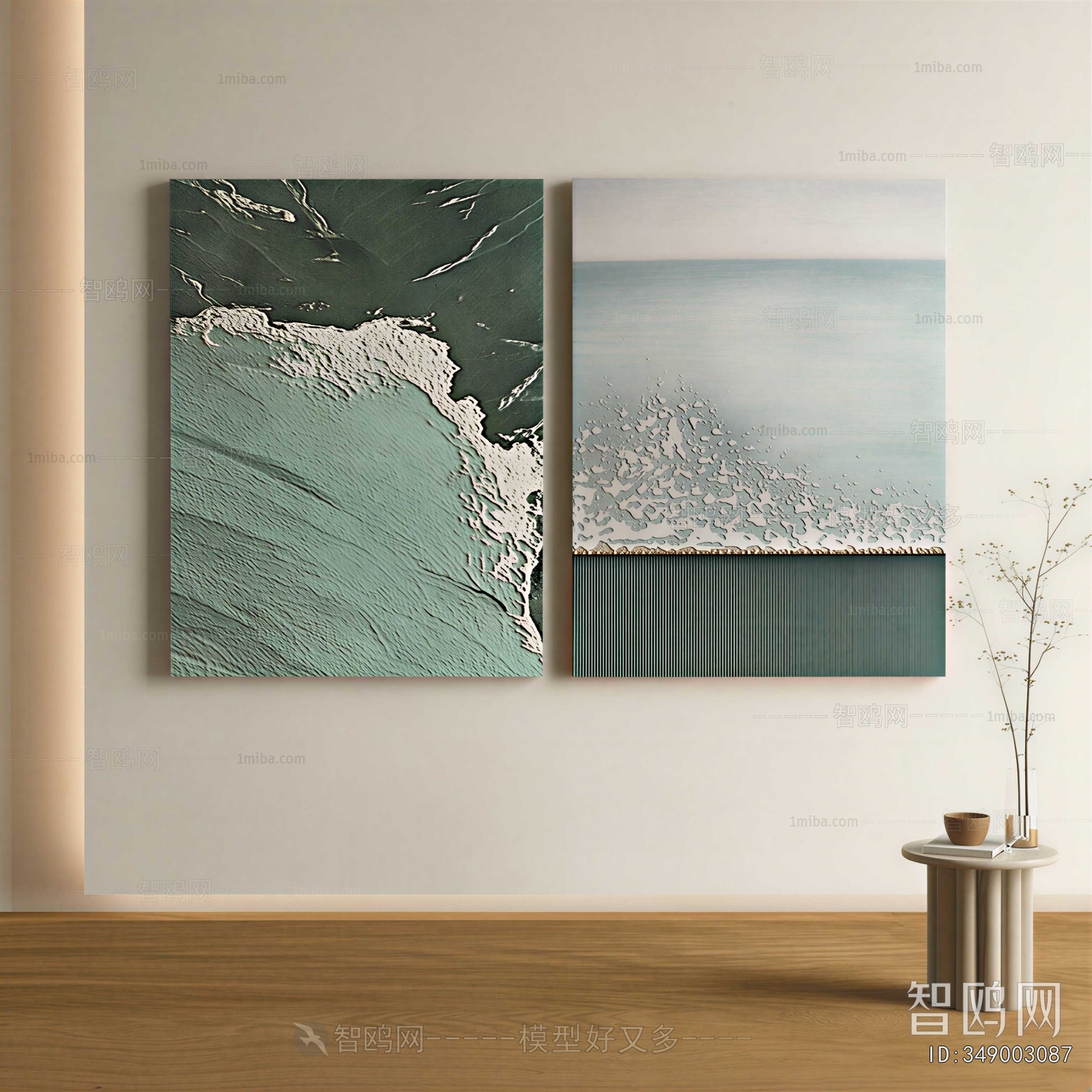 Modern Painting