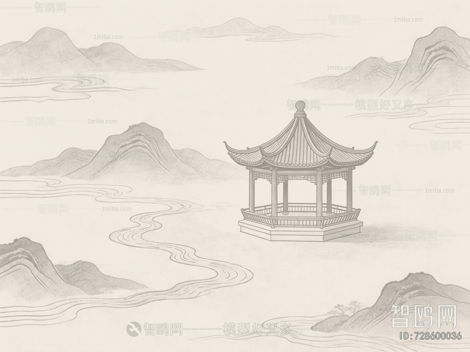 Chinese Style Wallpaper