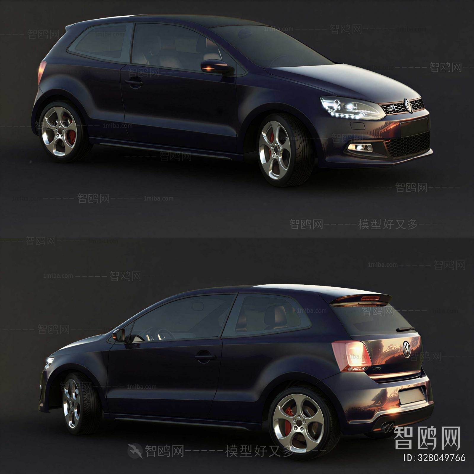 Modern Car