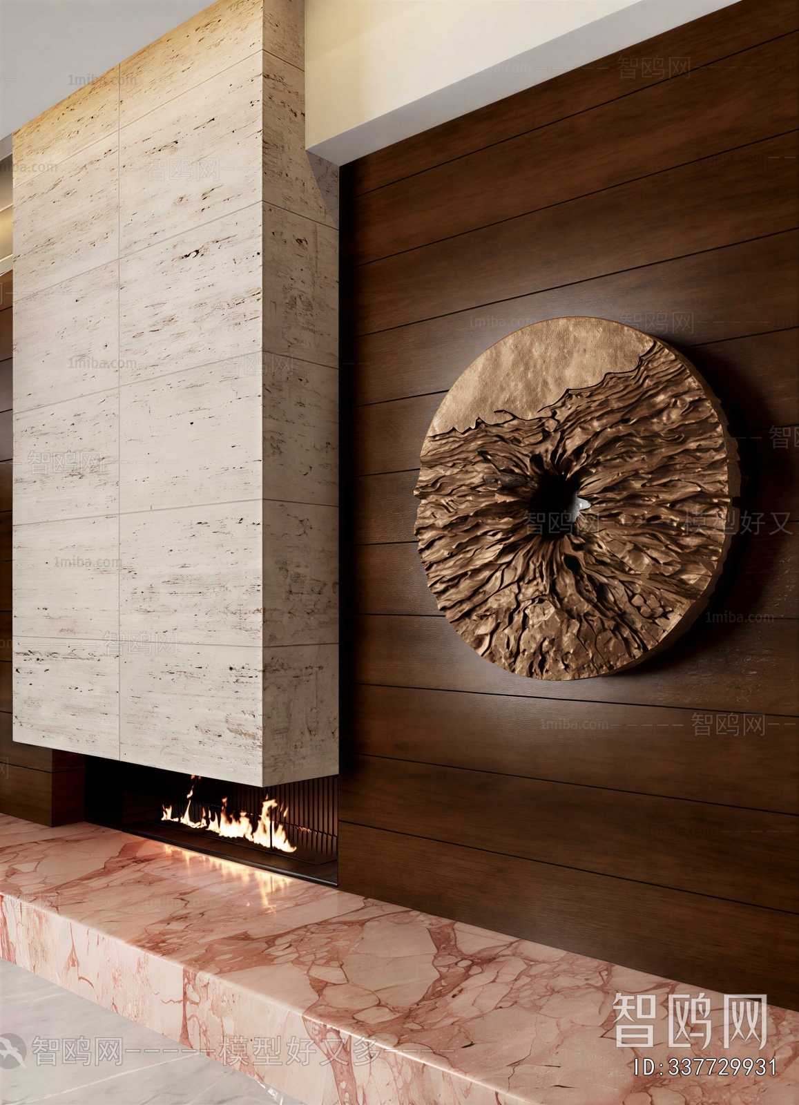 Modern Wall Decoration