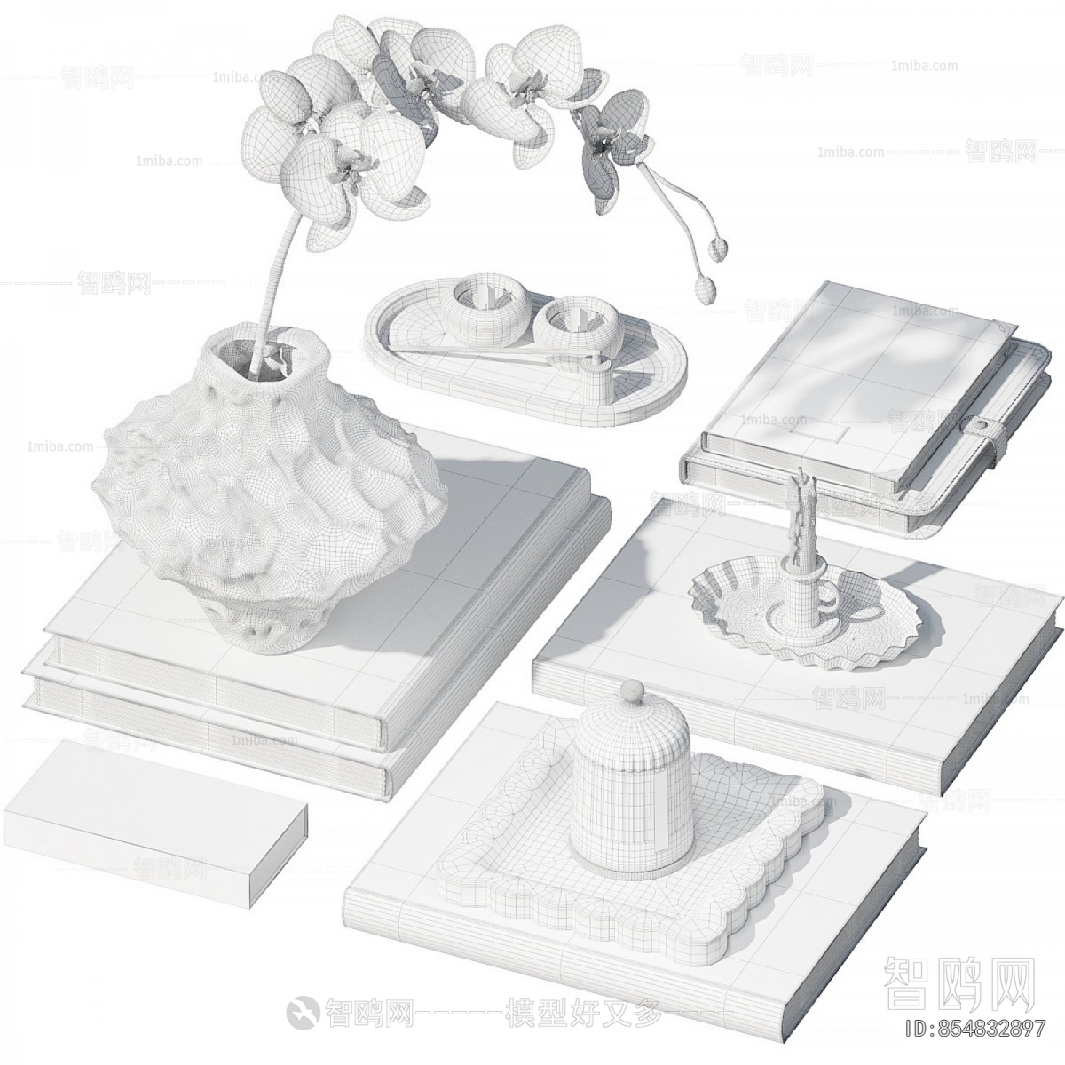 Modern Decorative Set