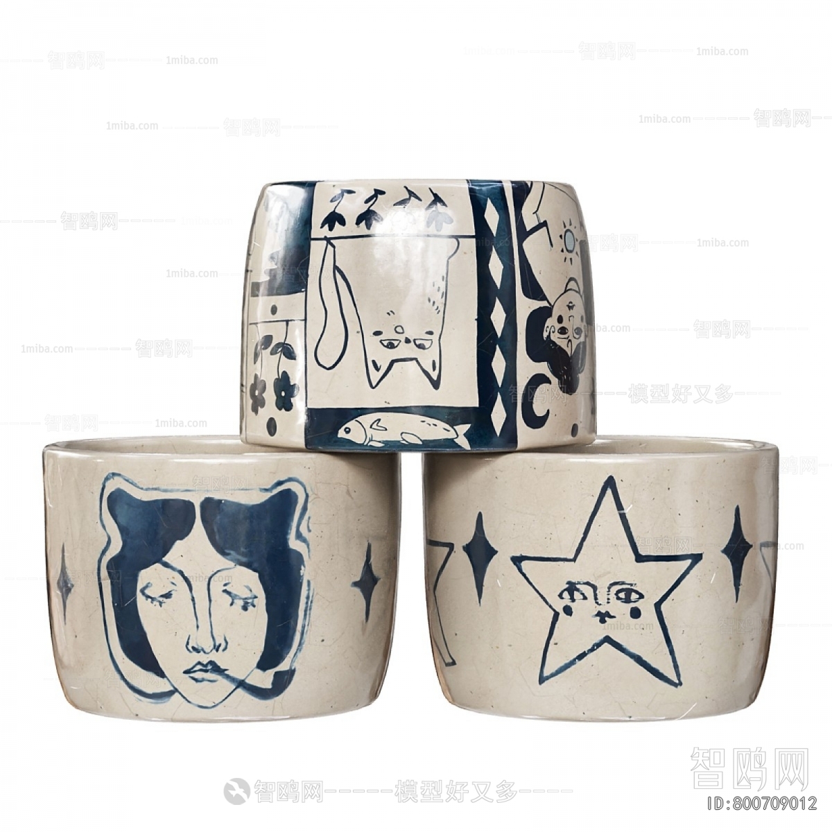 Modern Cup