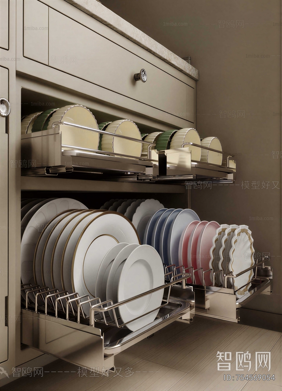 Modern Tableware
