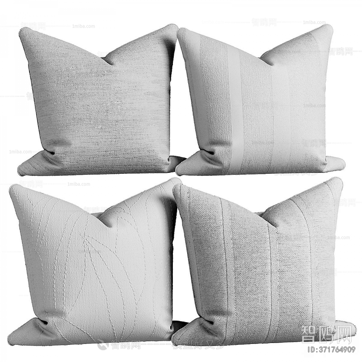 Modern Pillow