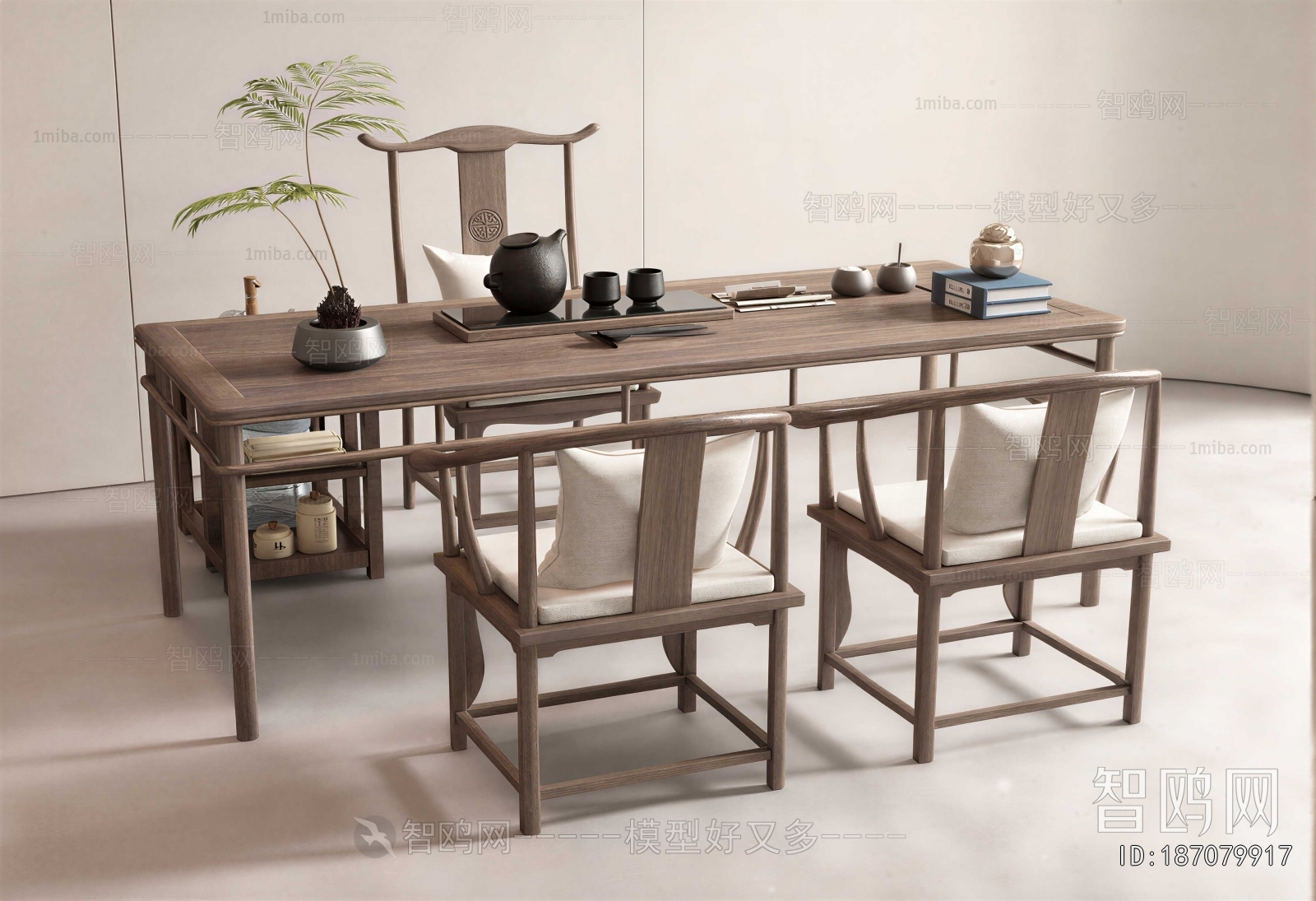 New Chinese Style Tea Tables And Chairs