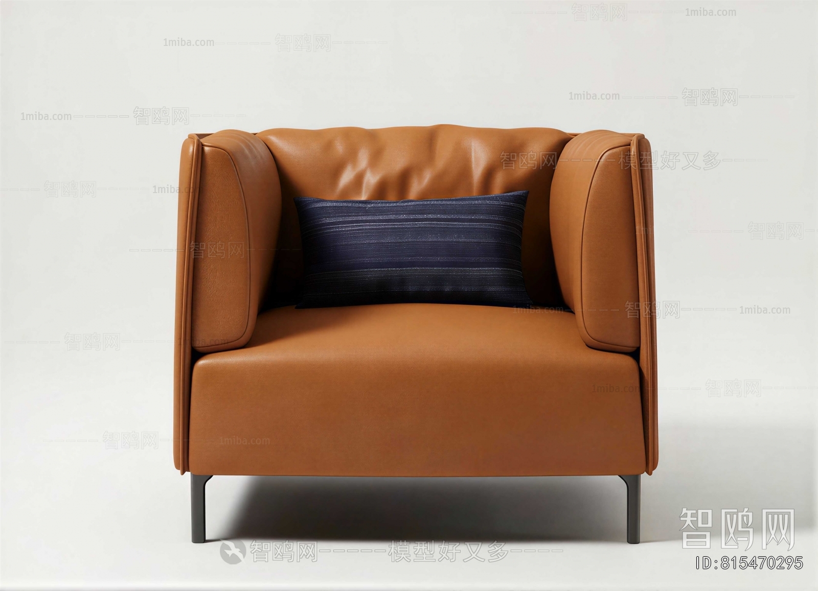 Modern Single Sofa