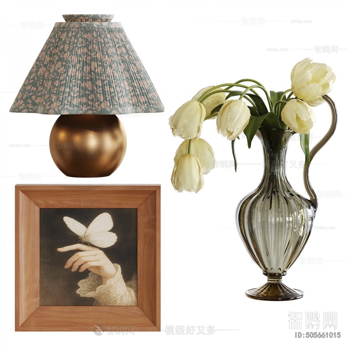 Modern Decorative Set