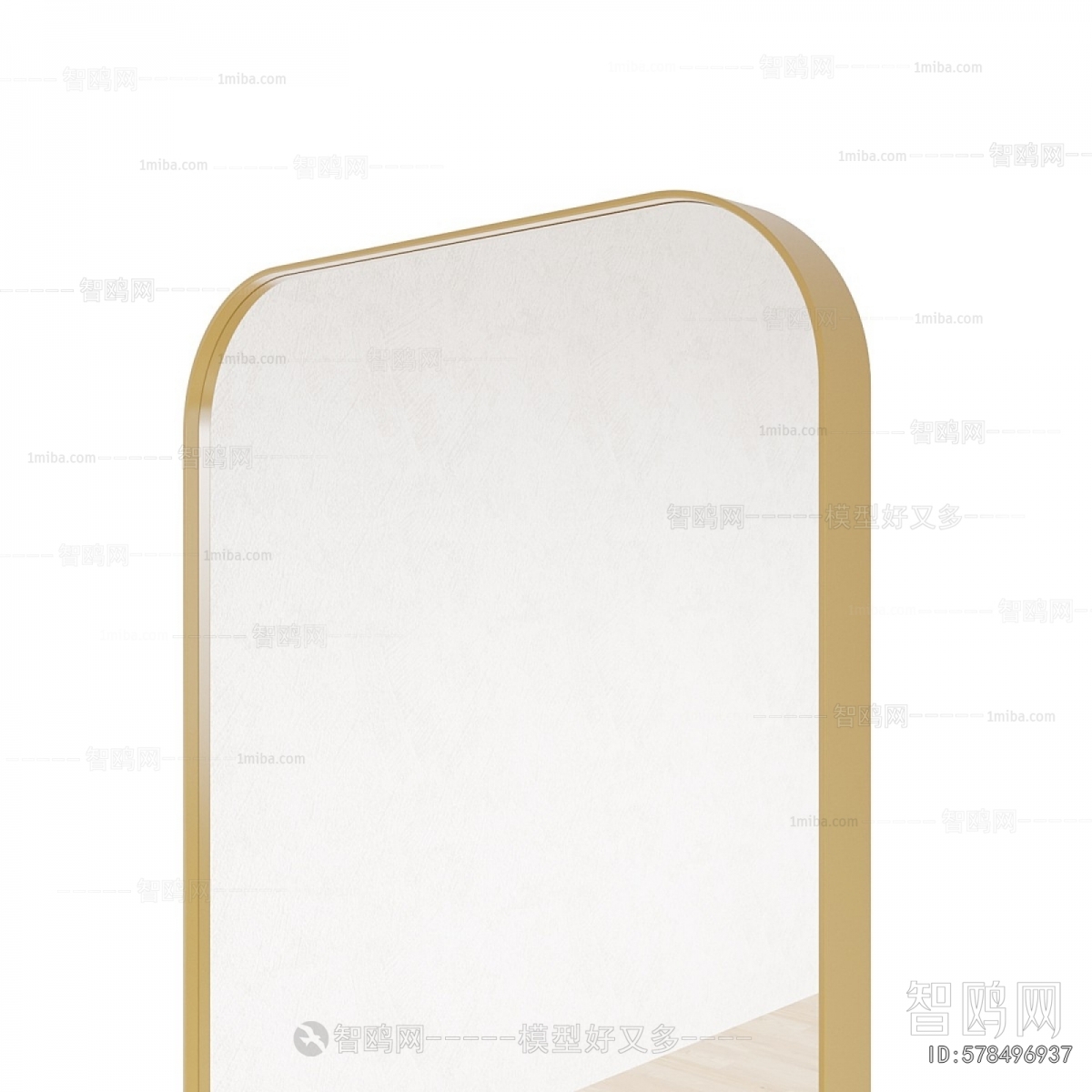 Modern The Mirror