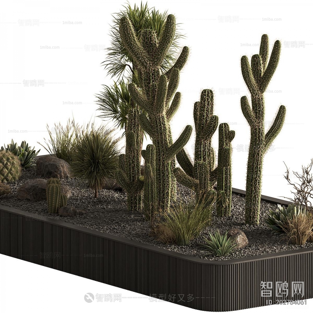 Modern Plant Landscaping