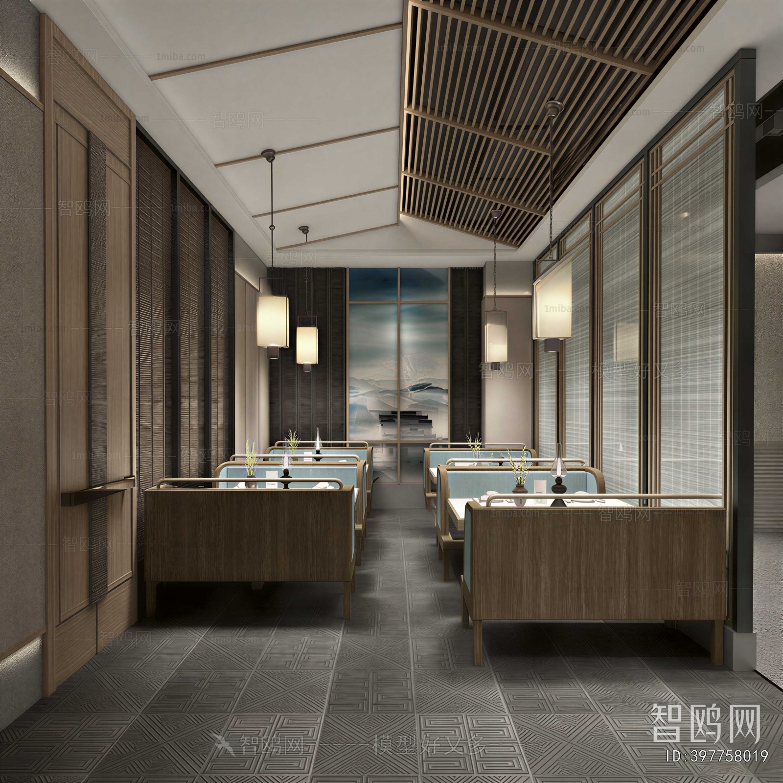 New Chinese Style Restaurant