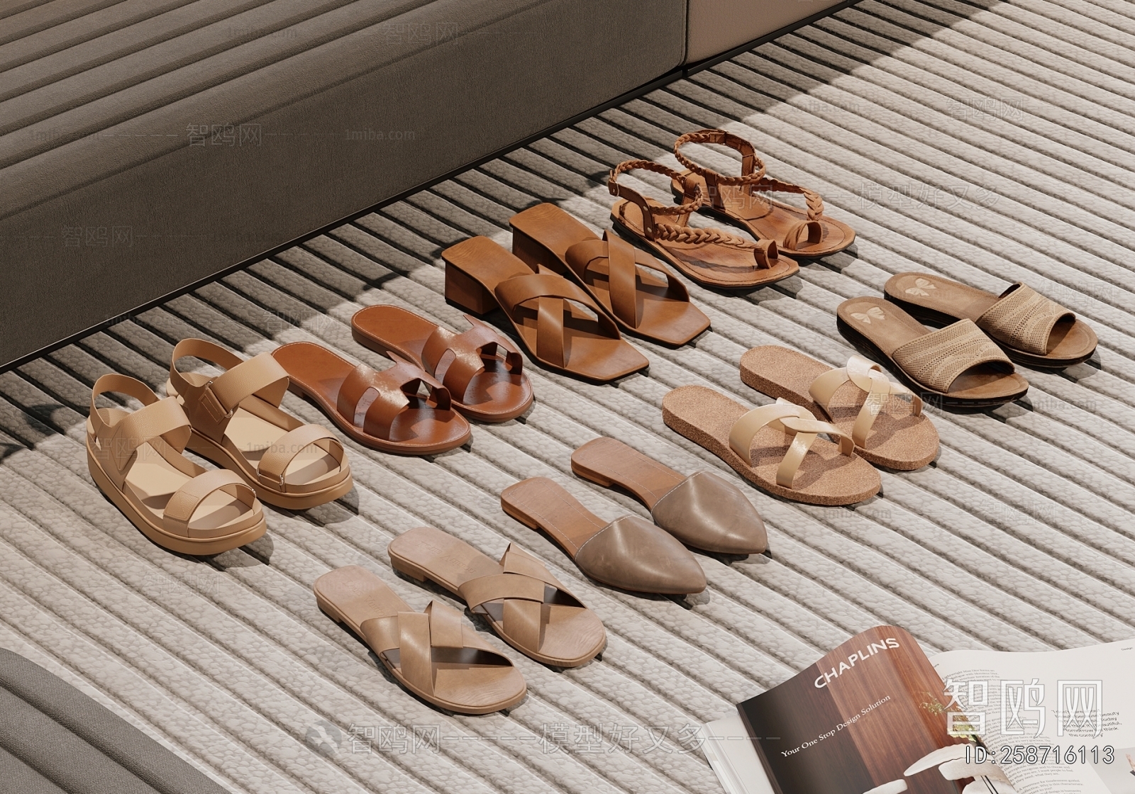Modern Shoes