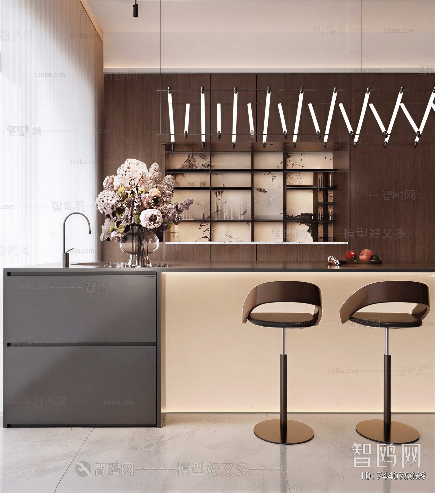 Modern Dining Room