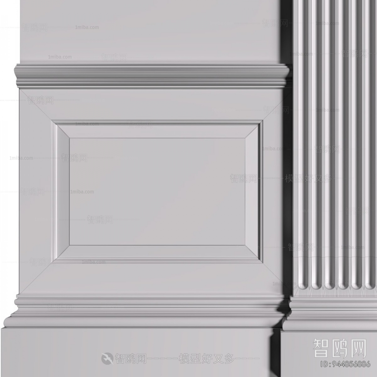 French Style Door