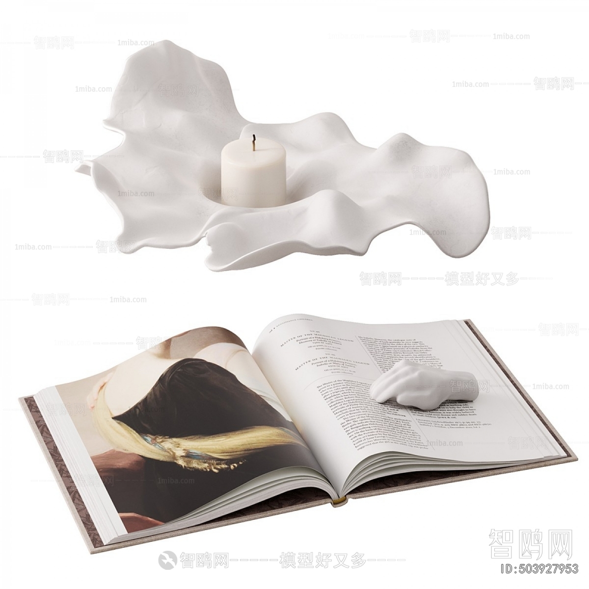 Modern Decorative Set