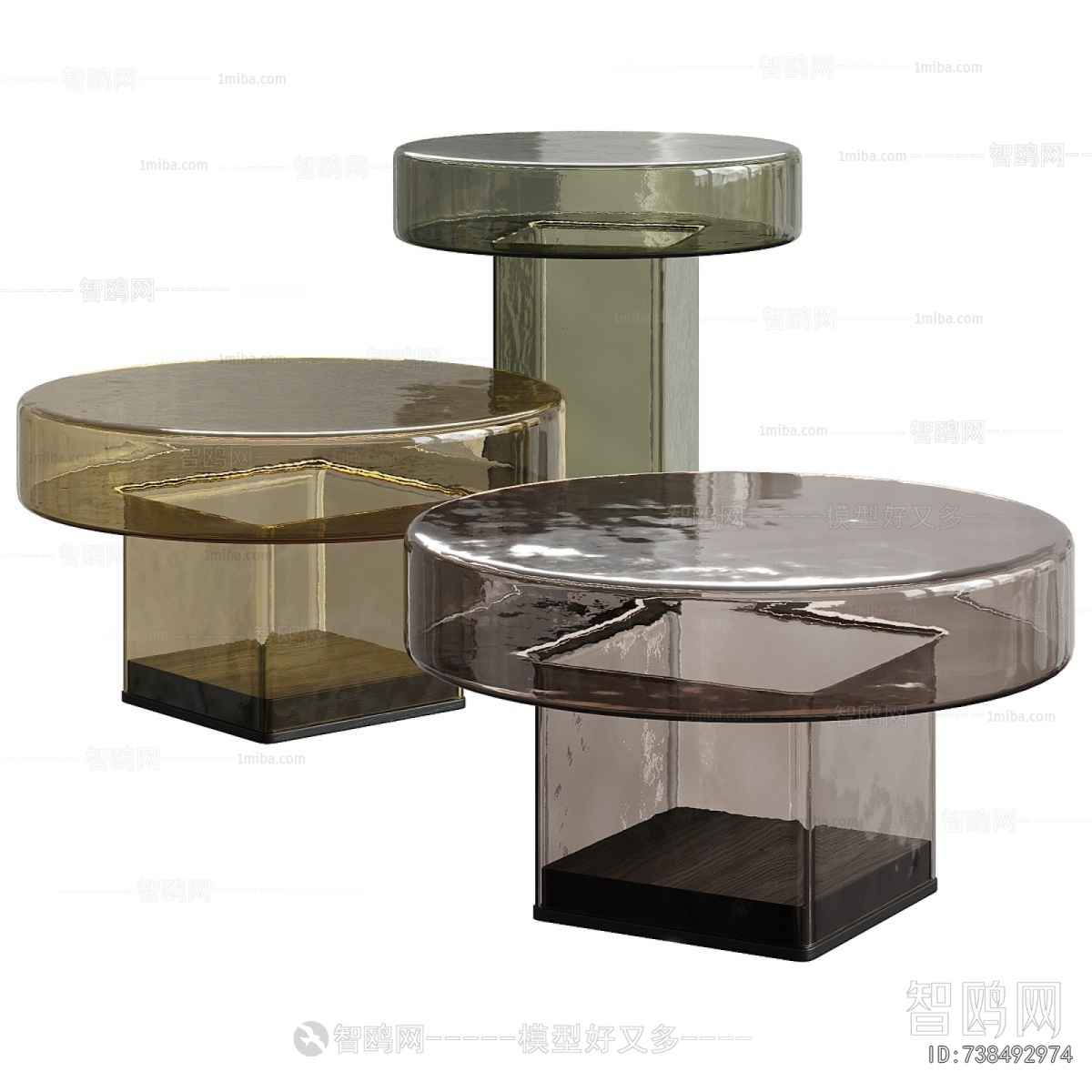 Modern Coffee Table