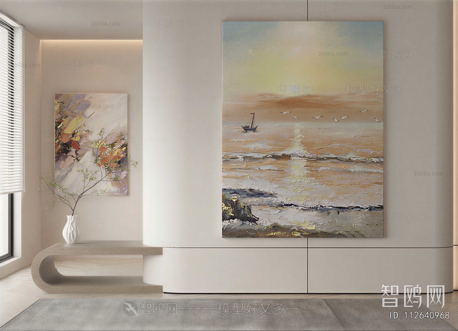 Modern Painting