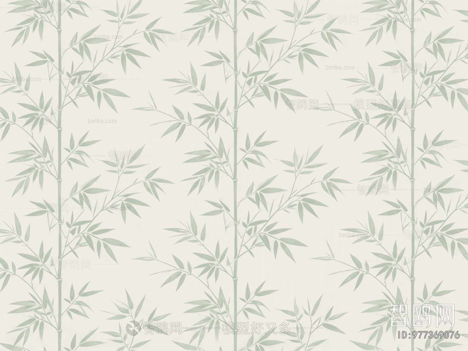Animal And Plant Pattern Wallpaper