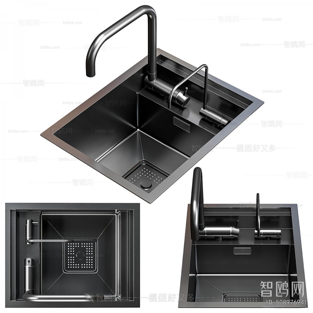 Modern Sink