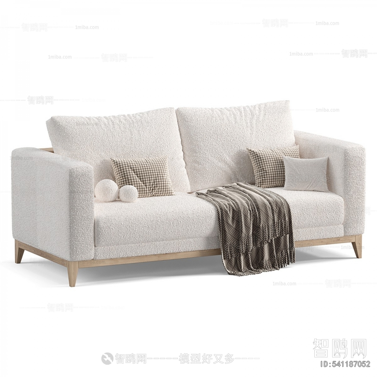 Modern A Sofa For Two