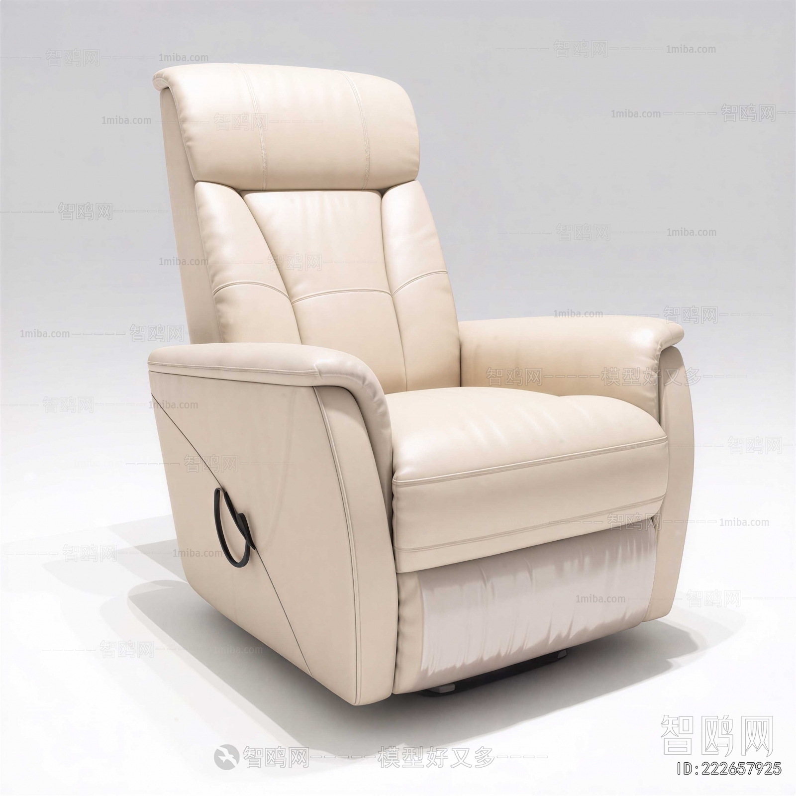 Modern Single Sofa