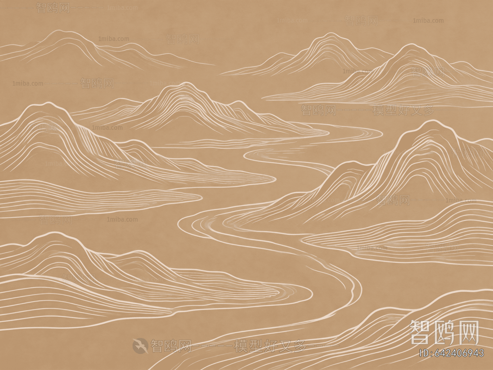 Chinese Style Wallpaper