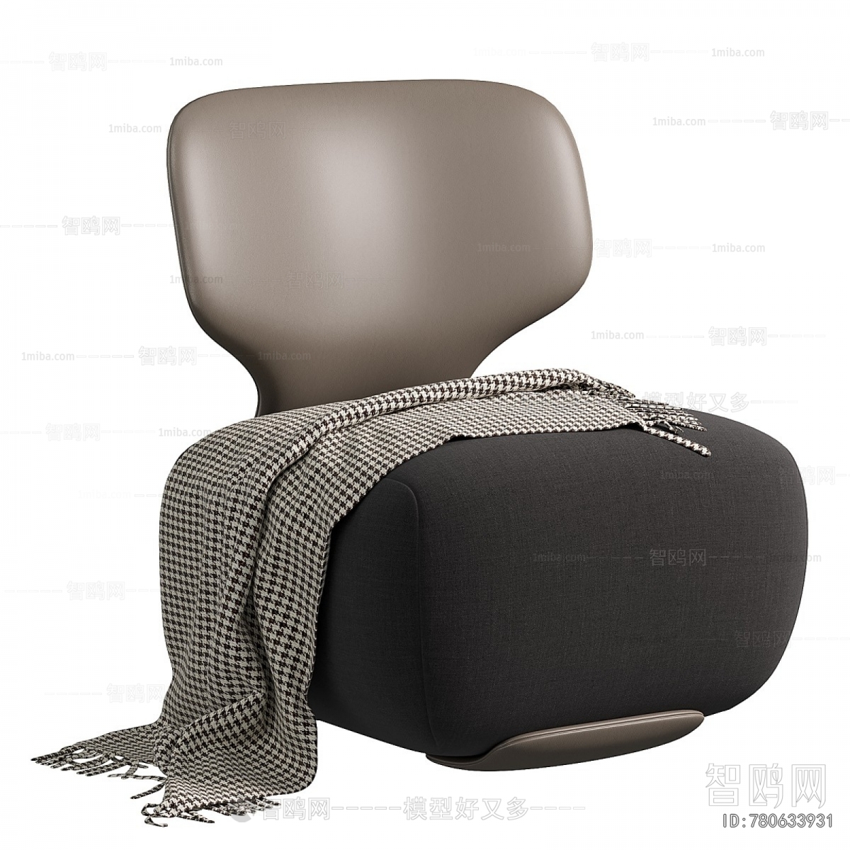 Modern Single Sofa