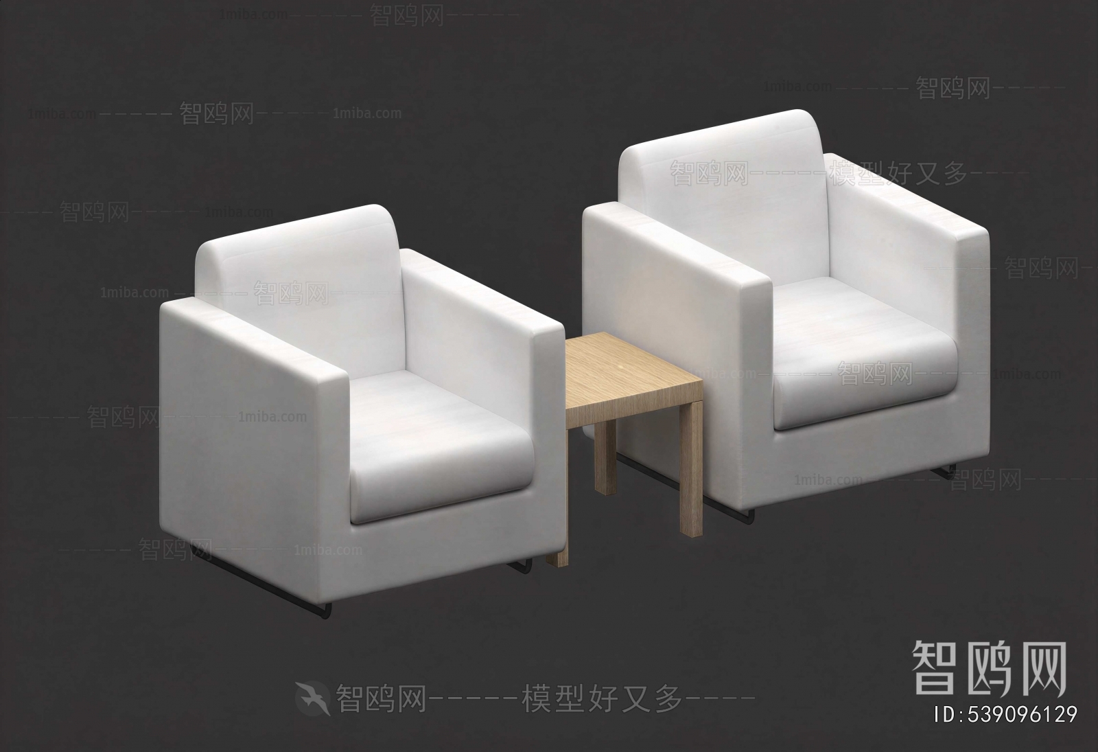 Modern Single Sofa
