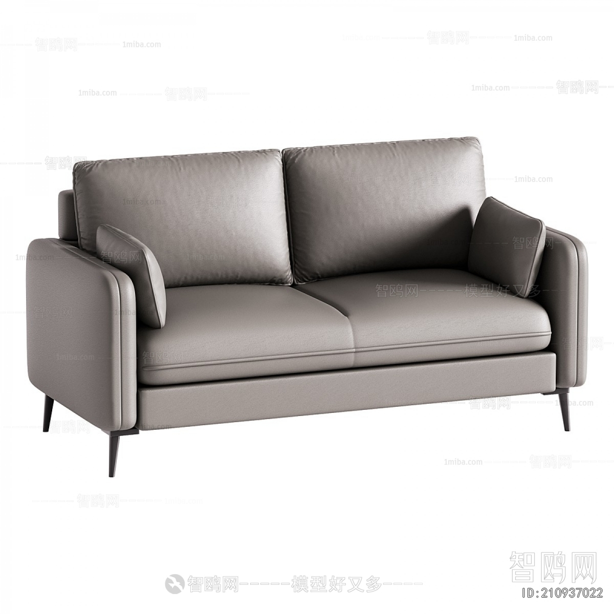 Modern A Sofa For Two