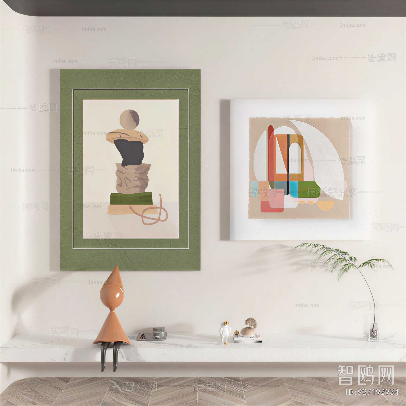 Modern Painting