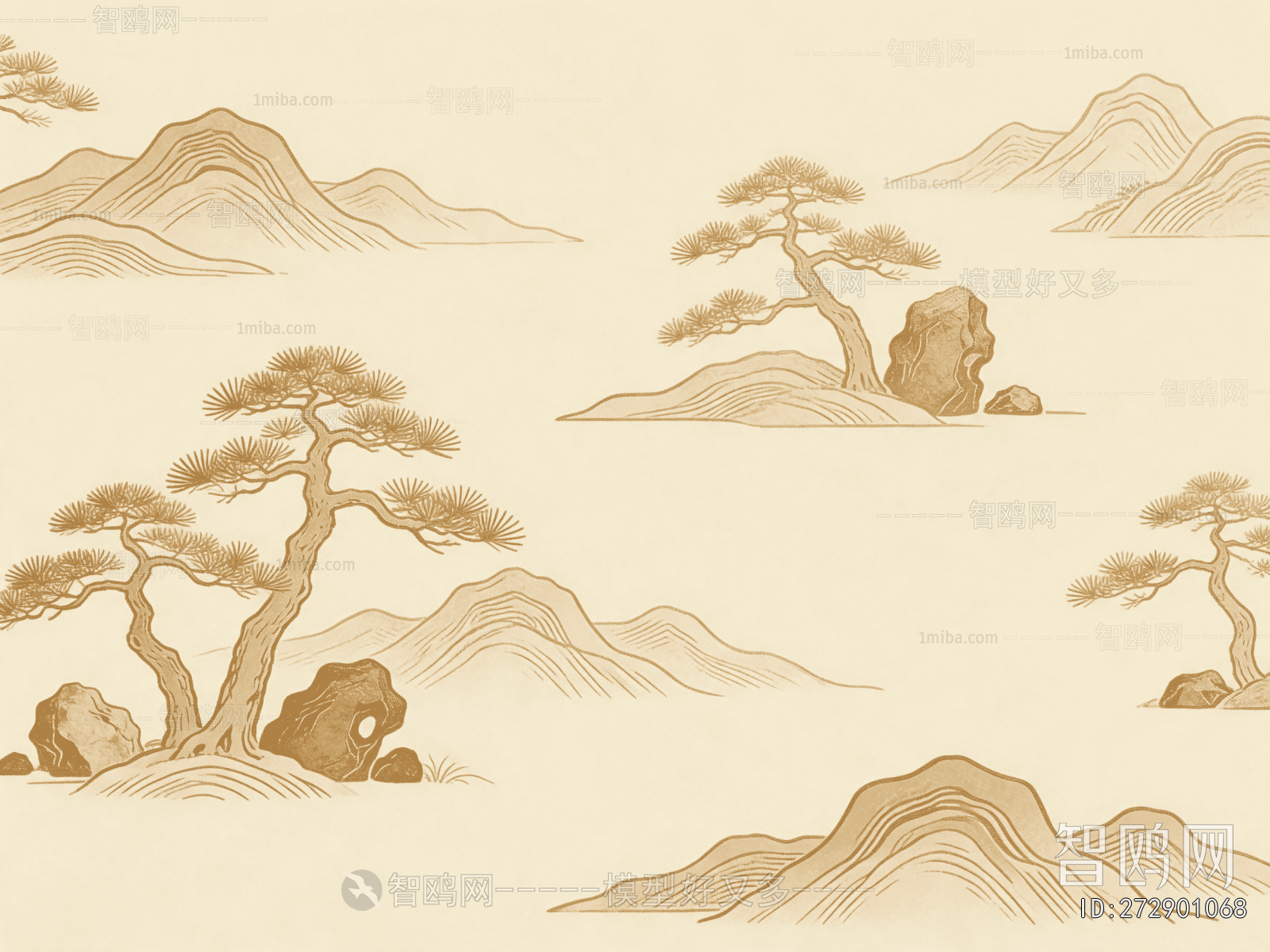 Chinese Style Wallpaper