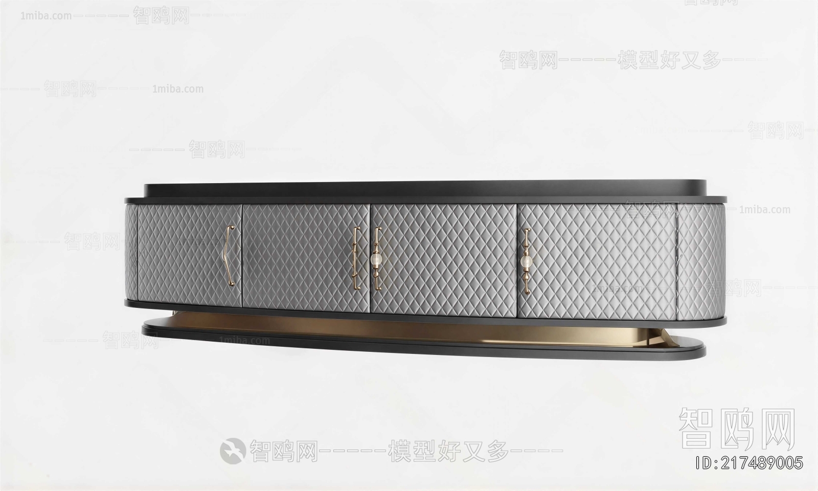 Modern TV Cabinet