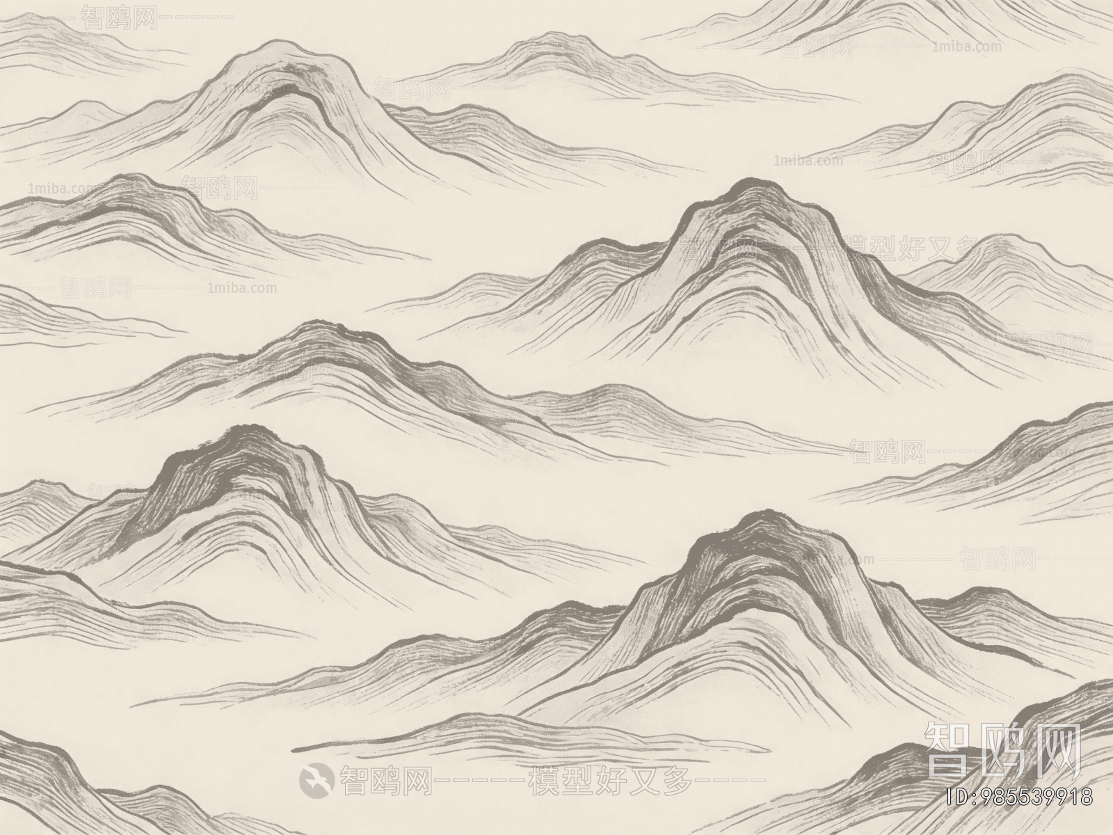 Chinese Style Wallpaper
